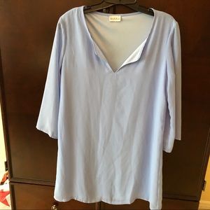 🌈Beautiful periwinkle color dress